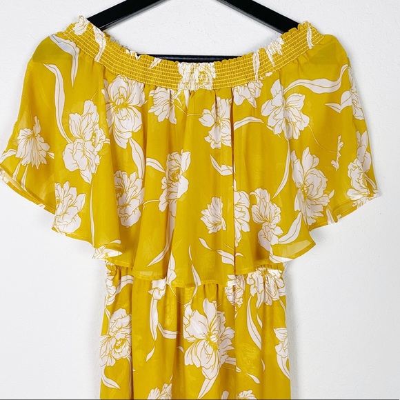 SHOW ME YOUR MUMU Hacienda Maxi Dress SMALL - Picture 3 of 7